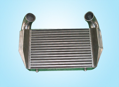 中冷器7
